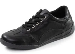 Sale Andrea Conti, bequeme Damen-Sneaker, Weite G, mit herausnehmbarem Fußbett Damen Sneaker & Sportschuhe|Schnürschuhe