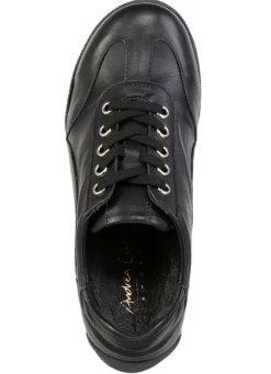 Sale Andrea Conti, bequeme Damen-Sneaker, Weite G, mit herausnehmbarem Fußbett Damen Sneaker & Sportschuhe|Schnürschuhe