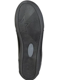 Sale Andrea Conti, bequeme Damen-Sneaker, Weite G, mit herausnehmbarem Fußbett Damen Sneaker & Sportschuhe|Schnürschuhe