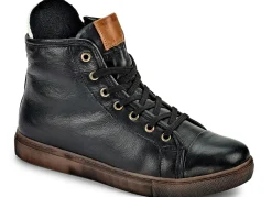 Hot Andrea Conti, klassiche Damen-Stiefeletten, Winterschuhe, mit herausnehmbarem Fußbett Damen Stiefel & Stiefeletten