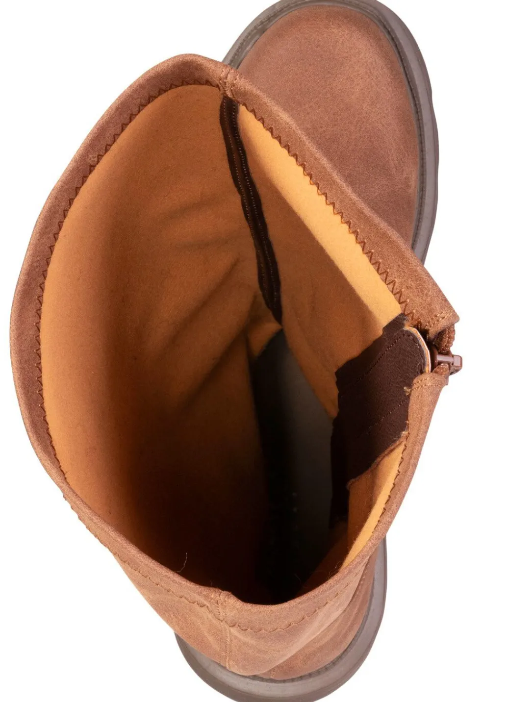 Damen Mona Stiefel & Stiefeletten<Andrea Conti, klassische Damen-Stiefel, mit Innenreißverschluss