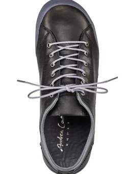 Online Andrea Conti, klassische Damen-Schnürschuhe, mit herausnehmbarem Lederfußbett Damen Sneaker & Sportschuhe|Schnürschuhe