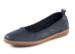 Clearance Andrea Conti, klassische Damen-Slipper, mit herausnehmbarem Fußbett Damen Slipper
