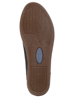 Clearance Andrea Conti, klassische Damen-Slipper, mit herausnehmbarem Fußbett Damen Slipper
