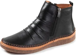 Hot Andrea Conti, klassische Damen-Boots, mit herausnehmbarem Fußbett Damen Stiefel & Stiefeletten