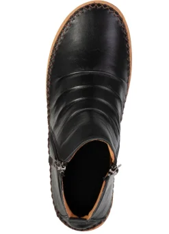Hot Andrea Conti, klassische Damen-Boots, mit herausnehmbarem Fußbett Damen Stiefel & Stiefeletten