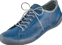 Sale Andrea Conti, klassische Damen-SchnĂŒrschuhe, mit herausnehmbarem LederfuĂbett Damen Sneaker & Sportschuhe|SchnĂŒrschuhe