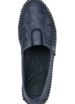 Sale Andrea Conti, leichte Damen-Slipper, mit Gummizug Damen Slipper
