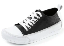 Online Andrea Conti, leichte Damen-Sneaker, Weite G, mit herausnehmbarem Fußbett Damen Sneaker & Sportschuhe|Schnürschuhe