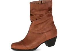 Hot Andrea Conti, modische Damen-Stiefeletten, Winterschuhe, mit Reißverschluss Damen Winterschuhe|Stiefel & Stiefeletten