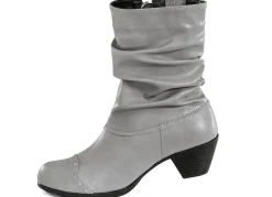 Clearance Andrea Conti, modische Damen-Stiefeletten, Winterschuhe, mit Reißverschluss Damen Winterschuhe|Stiefel & Stiefeletten