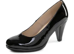 Best Andrea Conti, schicke Damen-Pumps, aus glänzendem Lackmaterial Damen Pumps