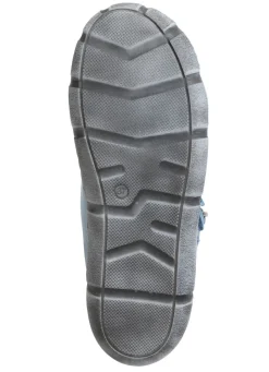 Clearance Andrea Conti Schnür-Bootie mit Schaftrand aus kariertem Textil Damen Stiefel & Stiefeletten