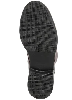 Clearance Andrea Conti Schnür-Stiefelette aus Rind-Nappaleder Damen Stiefel & Stiefeletten
