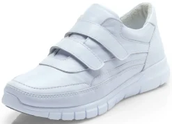 Hot Andrea Conti Sneaker mit Klettspangen Damen Sneaker & Sportschuhe