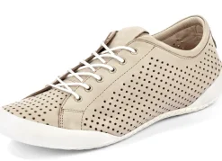 Hot Andrea Conti, sommerliche Damen-Schnürschuhe, mit herausnehmbarem Fußbett Damen Schnürschuhe