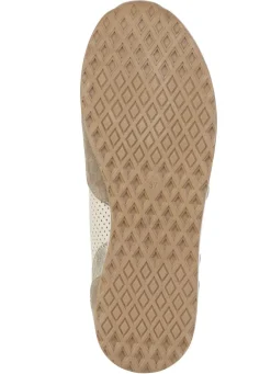 Hot Andrea Conti, sommerliche Damen-Sneaker, Weite G, mit herausnehmbarem Fußbett Damen Sneaker & Sportschuhe|Schnürschuhe