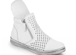 Hot Andrea Conti, sommerliche Damen-Stiefeletten, mit herausnehmbarem Fußbett Damen Stiefel & Stiefeletten
