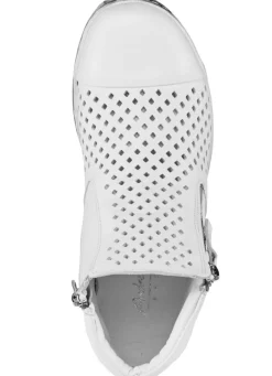 Hot Andrea Conti, sommerliche Damen-Stiefeletten, mit herausnehmbarem Fußbett Damen Stiefel & Stiefeletten