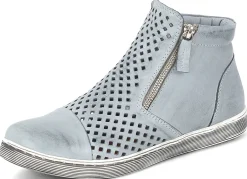 Andrea Conti, sommerliche Damen-Stiefeletten, mit herausnehmbarem Fußbett Damen Stiefel & Stiefeletten