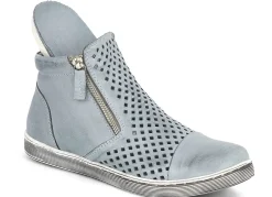 Andrea Conti, sommerliche Damen-Stiefeletten, mit herausnehmbarem Fußbett Damen Stiefel & Stiefeletten