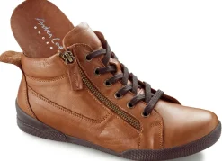 Best Andrea Conti, sportive Damen-Boots, mit herausnehmbarem Fußbett Damen Stiefel & Stiefeletten