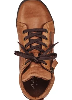 Best Andrea Conti, sportive Damen-Boots, mit herausnehmbarem Fußbett Damen Stiefel & Stiefeletten