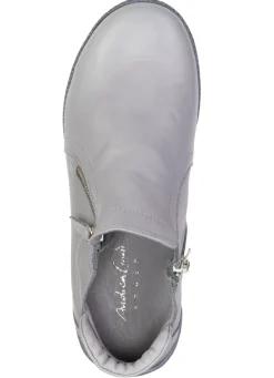Hot Andrea Conti, sportliche Damen-Boots, mit herausnehmbarem Fußbett Damen Stiefel & Stiefeletten