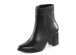 Online Andrea Conti Stiefelette mit seitlich eingesetztem Gummizug Damen Stiefel & Stiefeletten