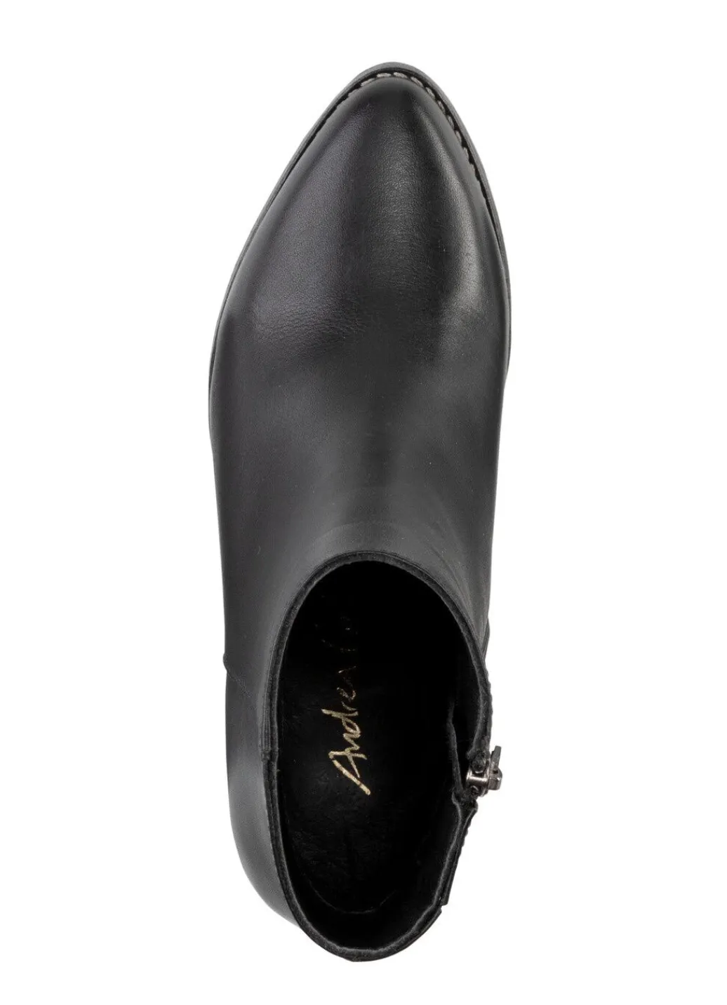 Online Andrea Conti Stiefelette mit seitlich eingesetztem Gummizug Damen Stiefel & Stiefeletten