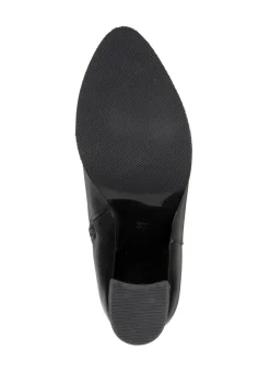 Online Andrea Conti Stiefelette mit seitlich eingesetztem Gummizug Damen Stiefel & Stiefeletten
