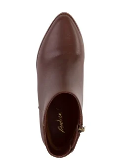 Discount Andrea Conti Stiefelette mit seitlich eingesetztem Gummizug Damen Stiefel & Stiefeletten
