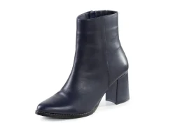 Outlet Andrea Conti Stiefelette mit seitlich eingesetztem Gummizug Damen Stiefel & Stiefeletten