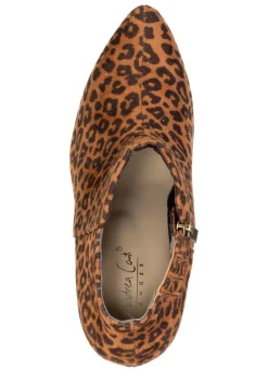 Sale Andrea Conti, trendige Damen-Stiefeletten, mit Reißverschluss Damen Stiefel & Stiefeletten
