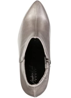 Andrea Conti, trendige Damen-Stiefeletten, mit Reißverschluss Damen Stiefel & Stiefeletten