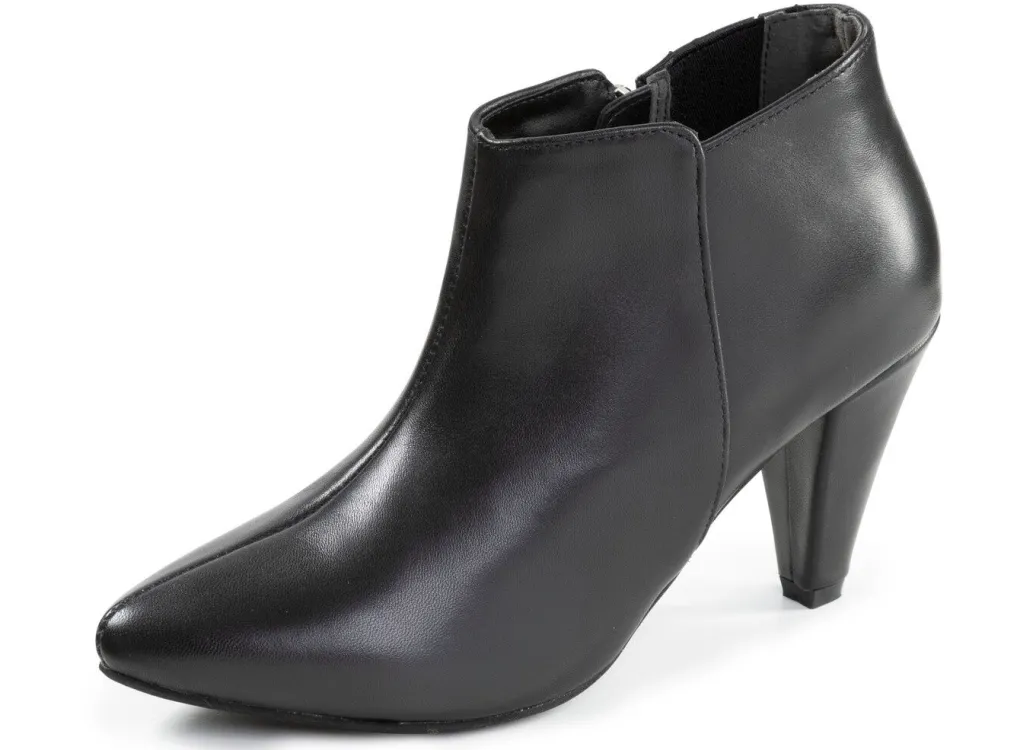 Discount Andrea Conti, trendige Damen-Stiefeletten, mit Reißverschluss Damen Stiefel & Stiefeletten
