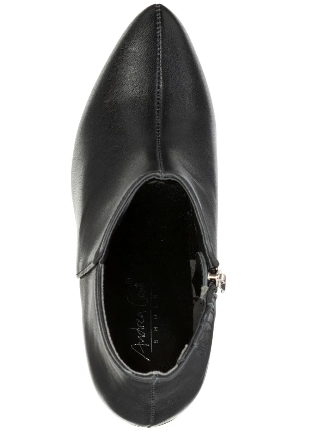 Discount Andrea Conti, trendige Damen-Stiefeletten, mit Reißverschluss Damen Stiefel & Stiefeletten