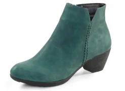 Best Andrea Conti, trendige Damen-Stiefeletten, mit Reißverschluss Damen Stiefel & Stiefeletten