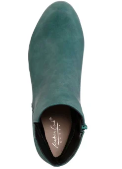 Best Andrea Conti, trendige Damen-Stiefeletten, mit Reißverschluss Damen Stiefel & Stiefeletten