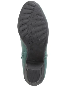 Best Andrea Conti, trendige Damen-Stiefeletten, mit Reißverschluss Damen Stiefel & Stiefeletten