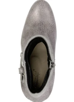 Andrea Conti, trendige Damen-Stiefeletten, mit Reißverschluss Damen Stiefel & Stiefeletten
