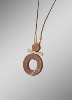 Angesagte Halskette mit Anhänger Damen Modeschmuck|Halsketten