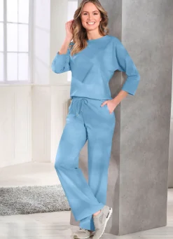 Damen Mona Schlupfhosen|Lange Hosen<Angesagte Hose in modischer Weite