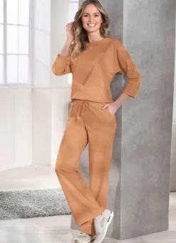 Damen Mona Schlupfhosen|Lange Hosen<Angesagte Hose in modischer Weite