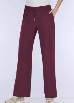 Damen Mona Schlupfhosen|Lange Hosen<Angesagte Hose in modischer Weite