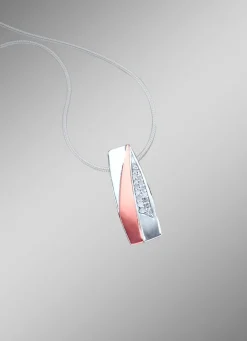 Hot Anhänger mit Diamanten Damen Anhänger