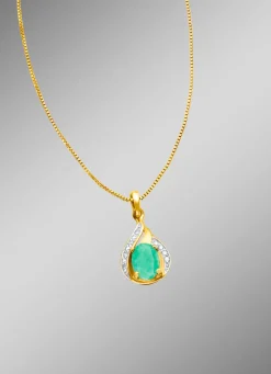 Clearance Anhänger mit Veneziakette Damen Anhänger