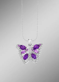 Anhänger Schmetterling Damen Anhänger
