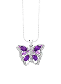 Anhänger Schmetterling Damen Anhänger