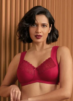 Online Anita Entlastungs-BH Damen Bh Ohne Bügel|Bh Mit Spitze